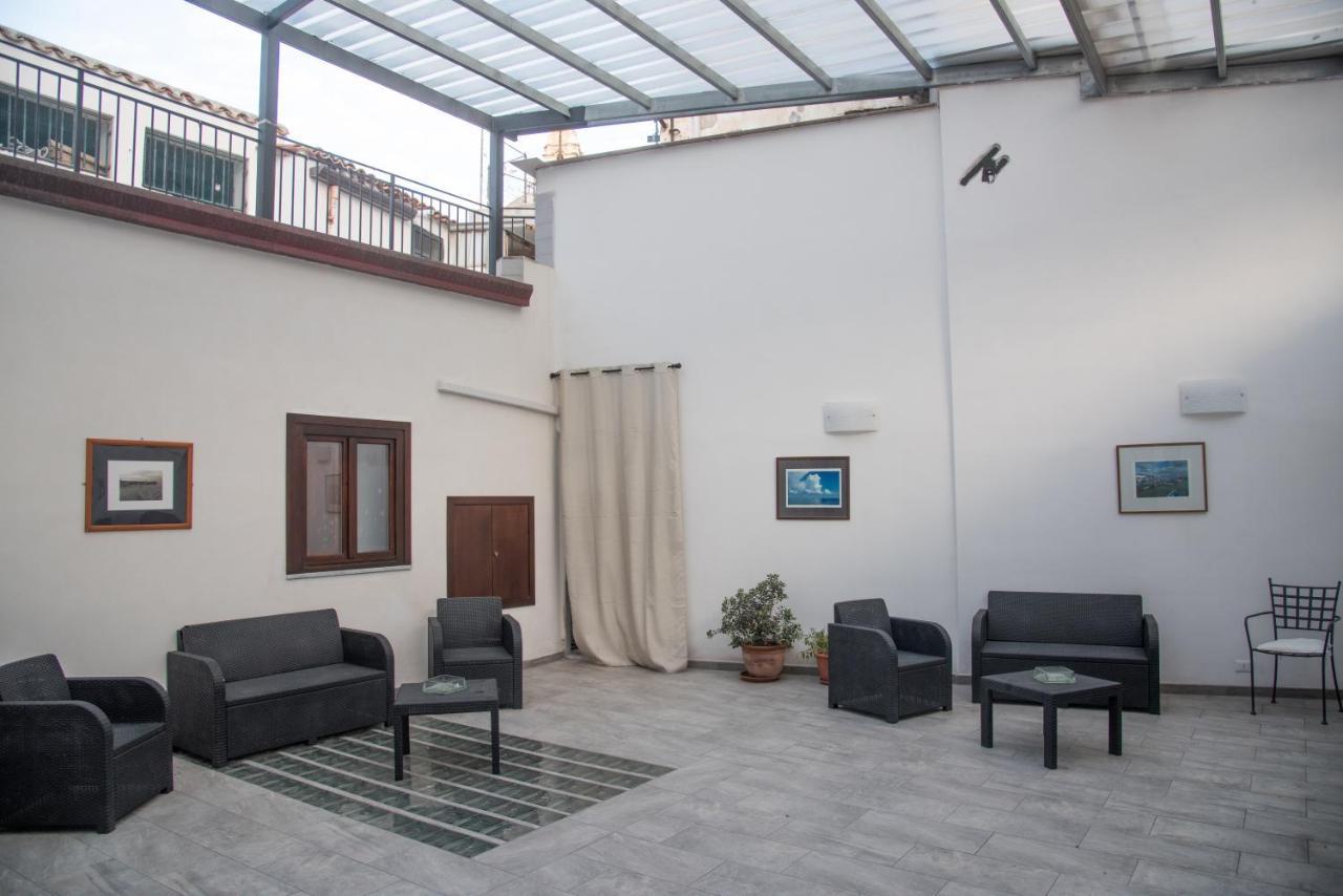 Alla Loggia Del Gattopardo Palermo Dış mekan fotoğraf