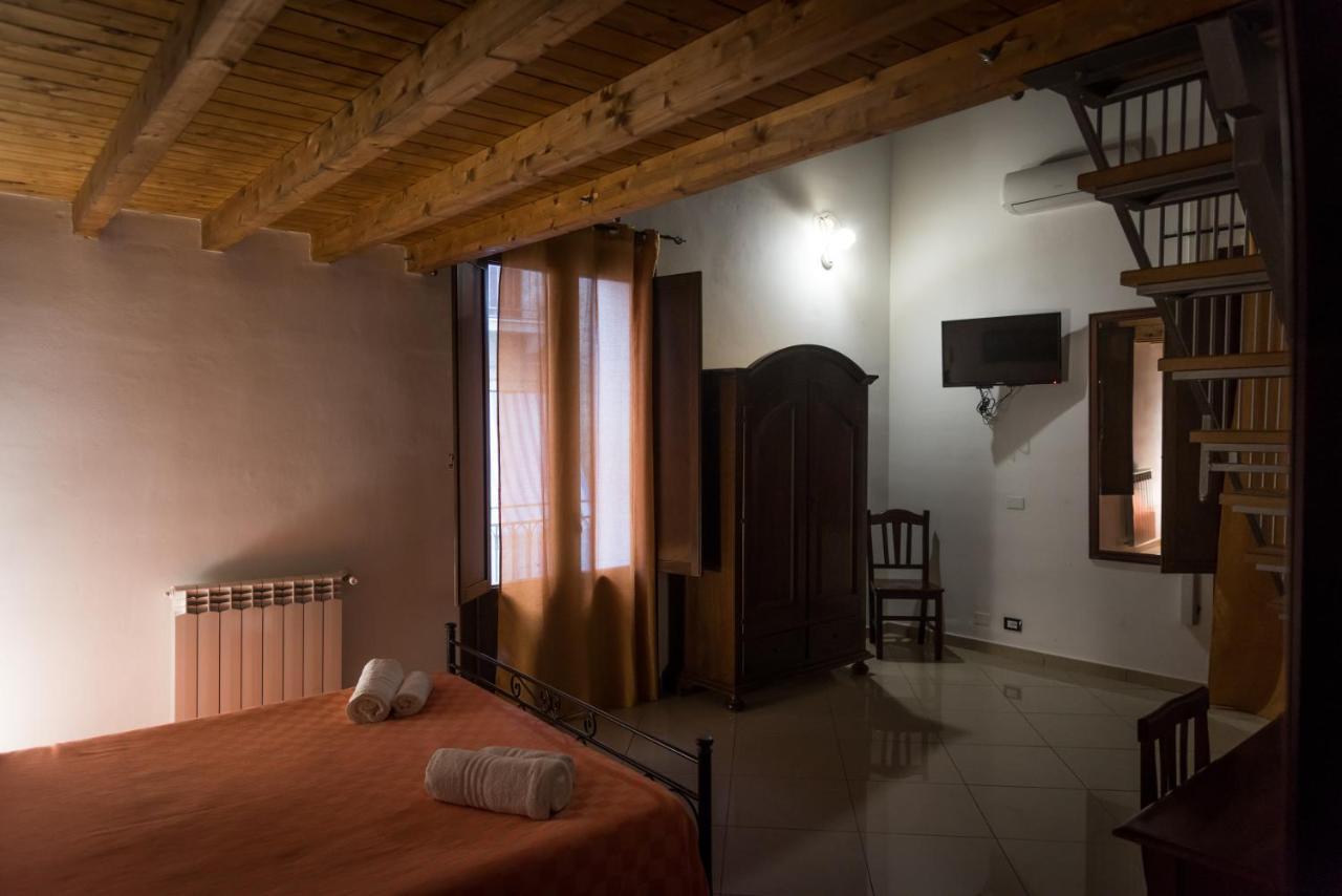Alla Loggia Del Gattopardo Palermo Dış mekan fotoğraf