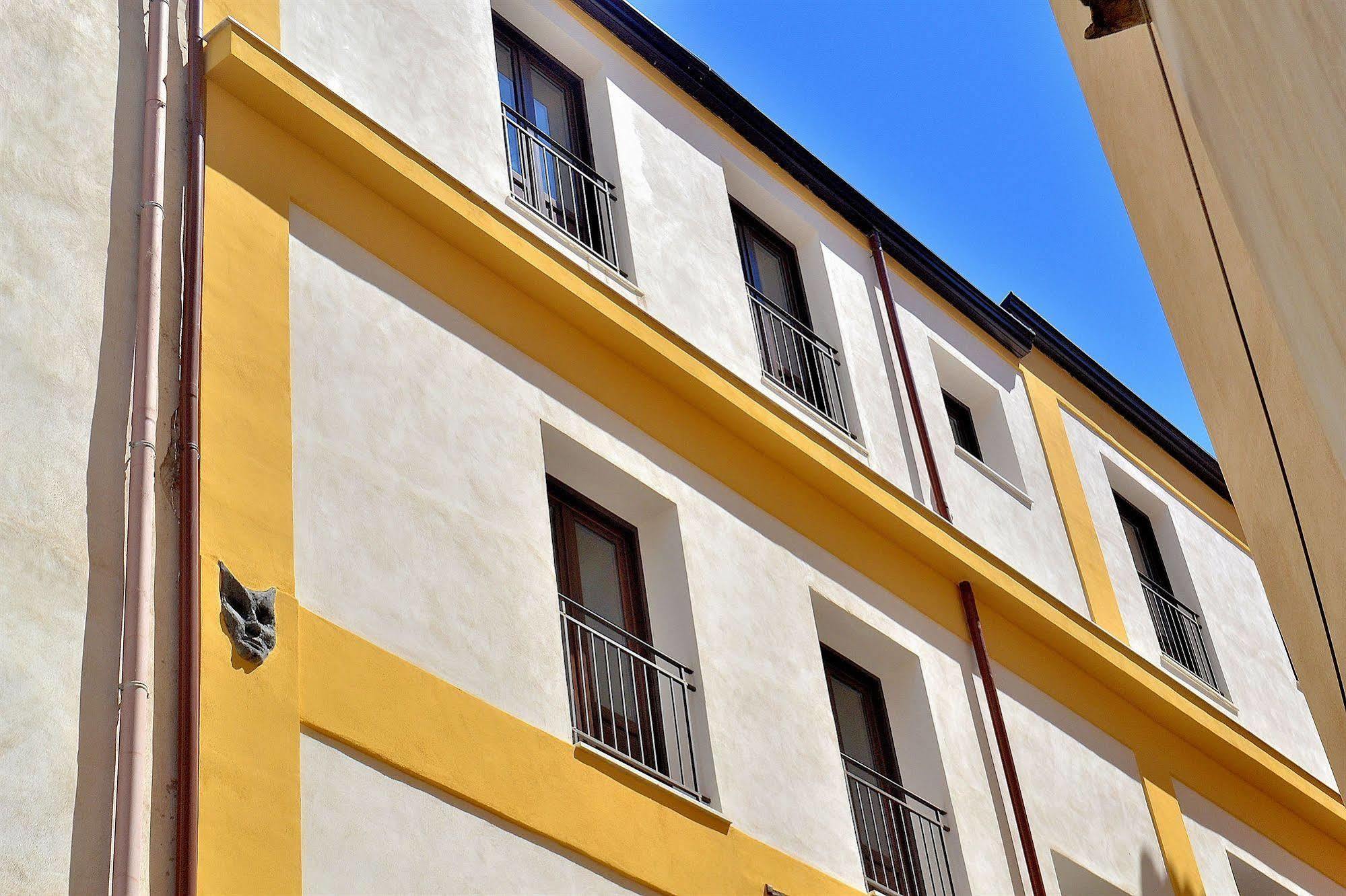 Alla Loggia Del Gattopardo Palermo Dış mekan fotoğraf